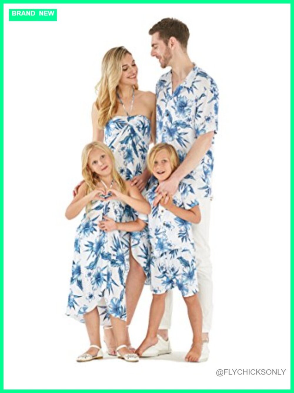 Women's Halter Dress Floral Tropical Rayon Beach Luau Party